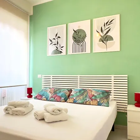 Appartement Pigneto Sun & Relax - 4 Metro Stops To Colesseum