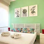 Apartamento Pigneto Sun & Relax - 4 Metro Stops To Colesseum
